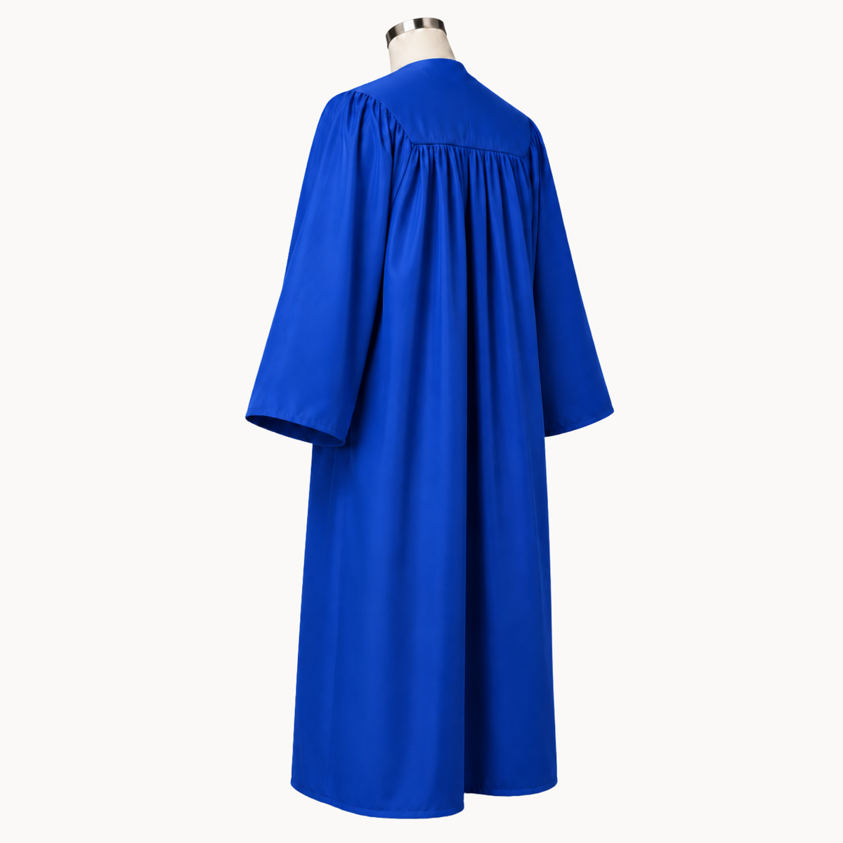 Traditional Children's Choir Robes | Premium Matte Finish – 15 Colors