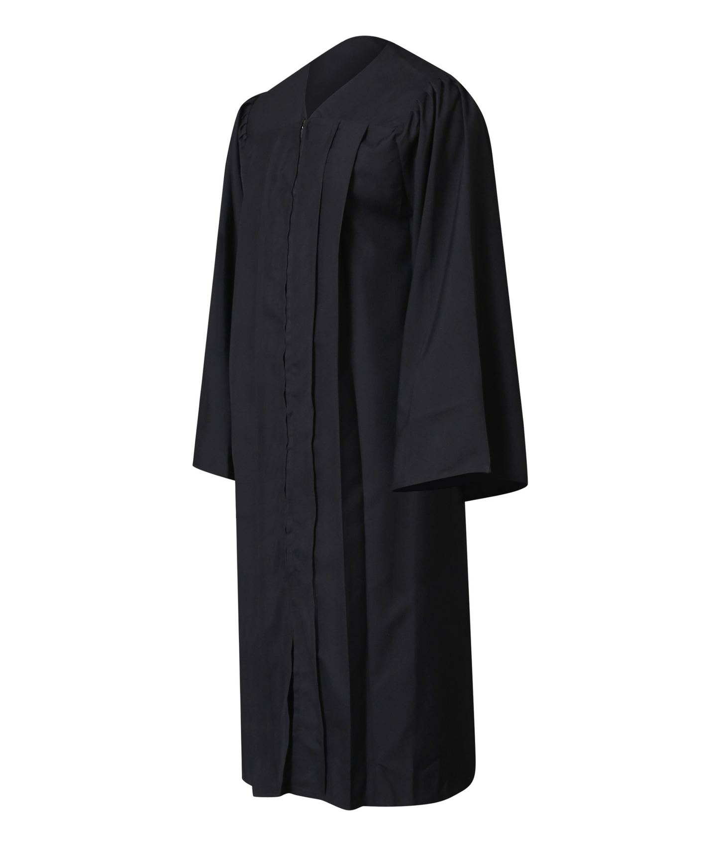 Classic Gathered Bachelor Graduation Gown onlyac