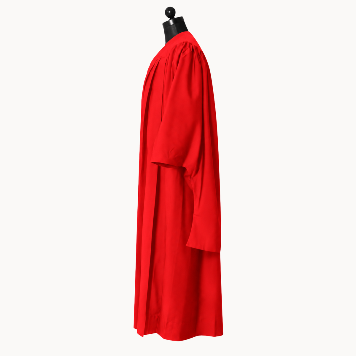 Classic Gathered Master Graduation Gown, Cap & Tassel Package