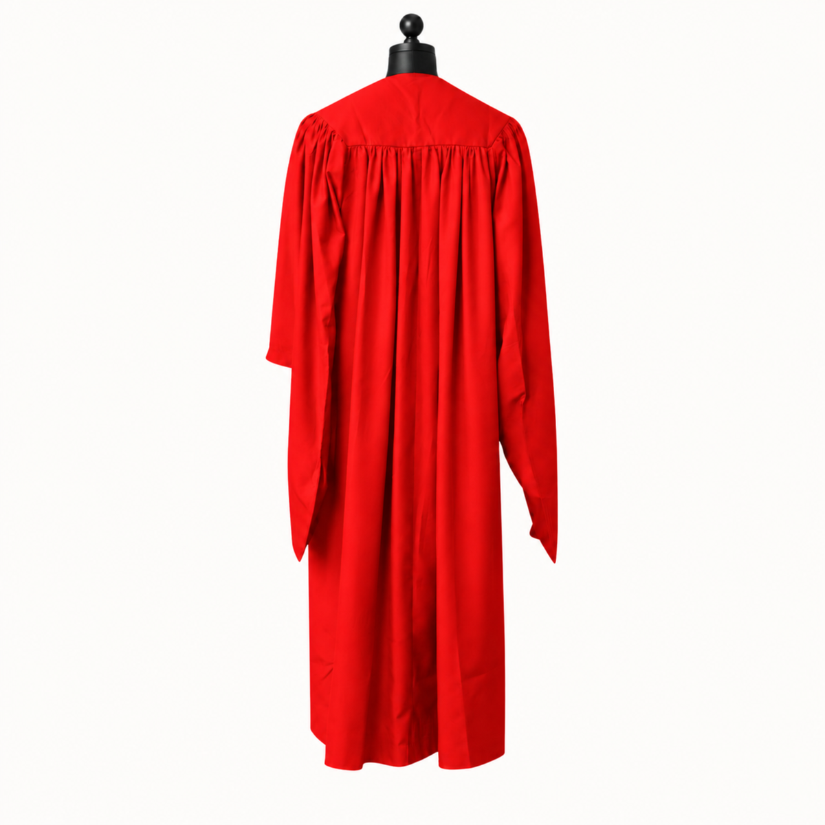 Classic Gathered Master Graduation Gown, Cap & Tassel Package