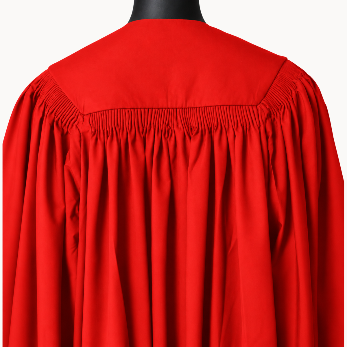 Premium Matte Fluted Master Graduation Package | Gown, Cap, Tassel, Hood, Stoles & Honor Cord