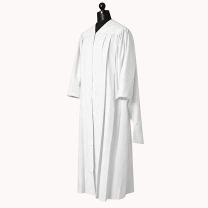 Classic Gathered Master Graduation Gown, Cap & Tassel Package