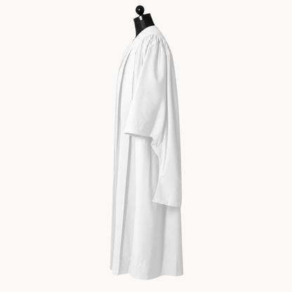 Classic Gathered Master Graduation Gown, Cap & Tassel Package
