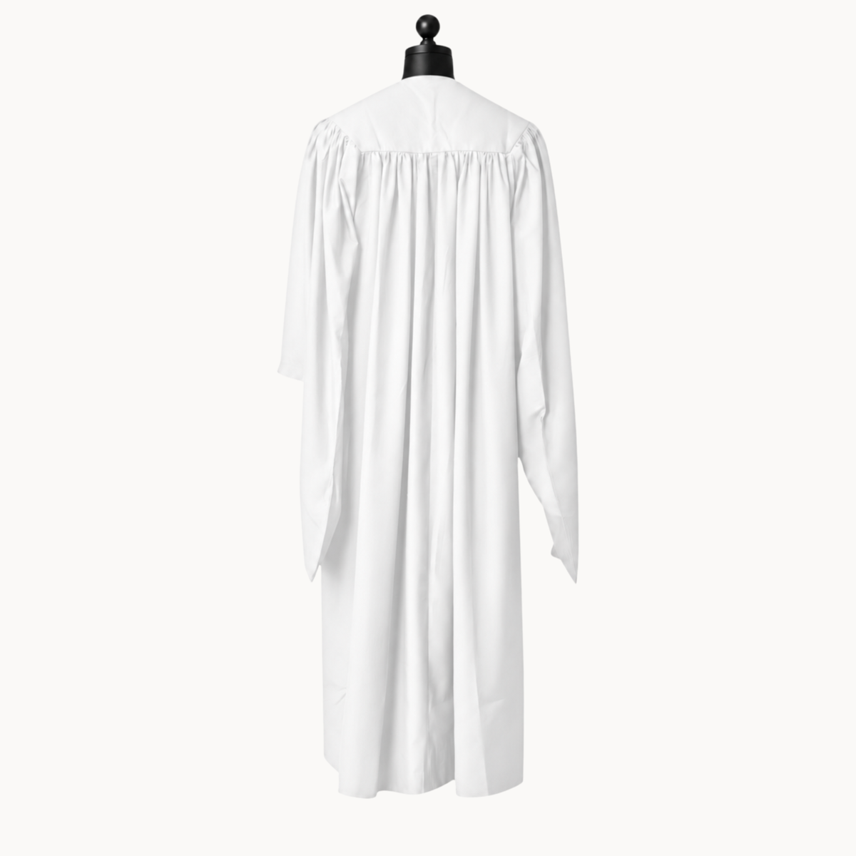 Classic Gathered Master Graduation Gown, Cap & Tassel Package