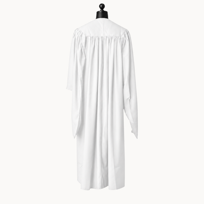 Classic Gathered Master Graduation Gown, Cap & Tassel Package