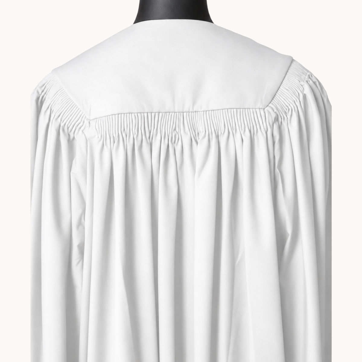 Premium Matte Fluted Master Graduation Package | Gown, Cap, Tassel, Hood, Stoles & Honor Cord