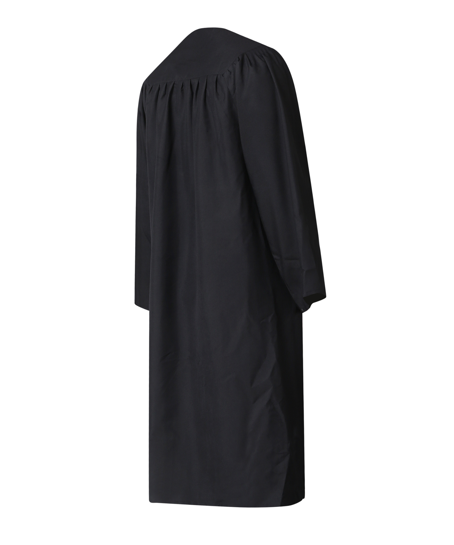 Classic Gathered Bachelor Graduation Gown onlyac