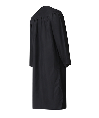 Classic Gathered Bachelor Graduation Gown onlyac