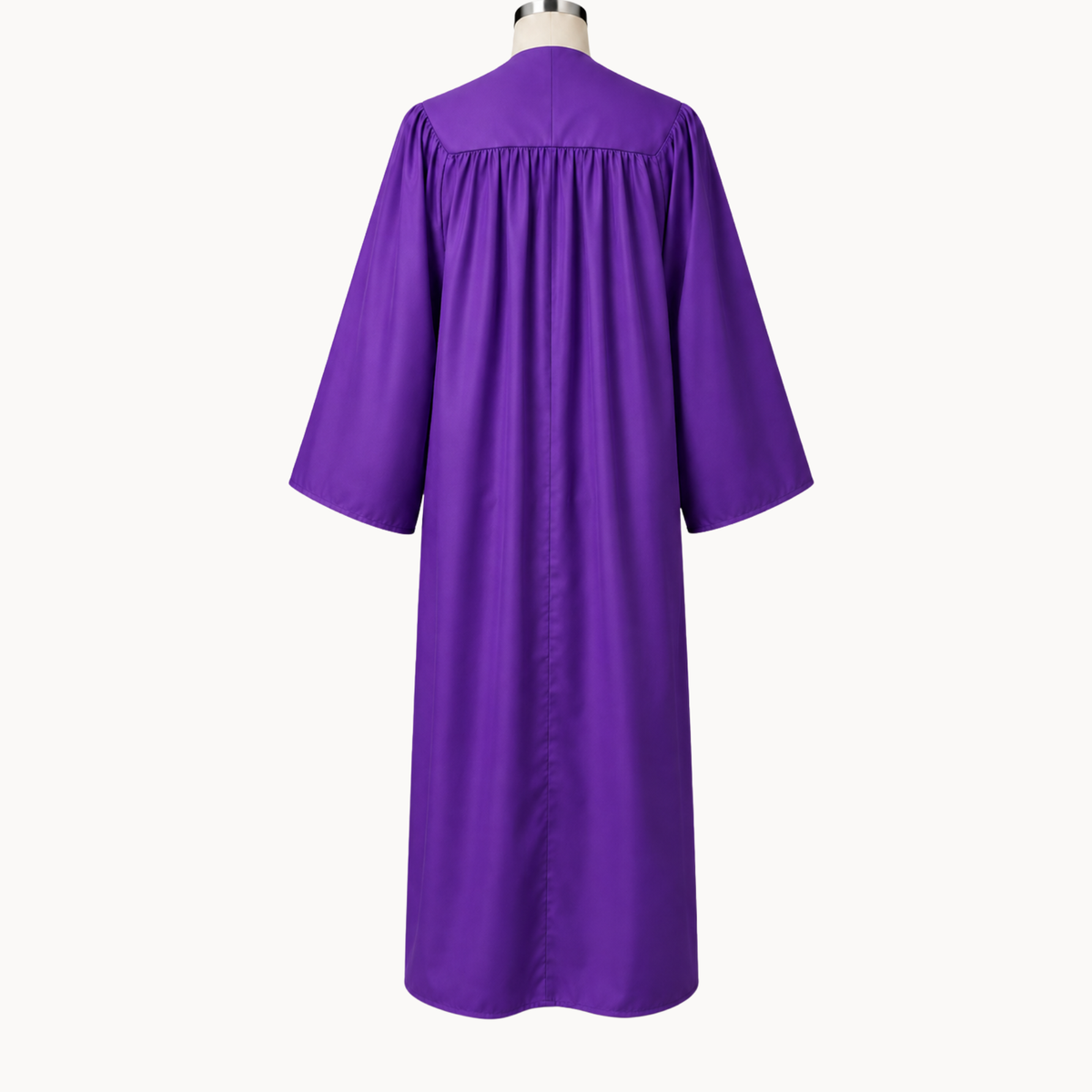 Traditional Children's Choir Robes | Premium Matte Finish – 15 Colors