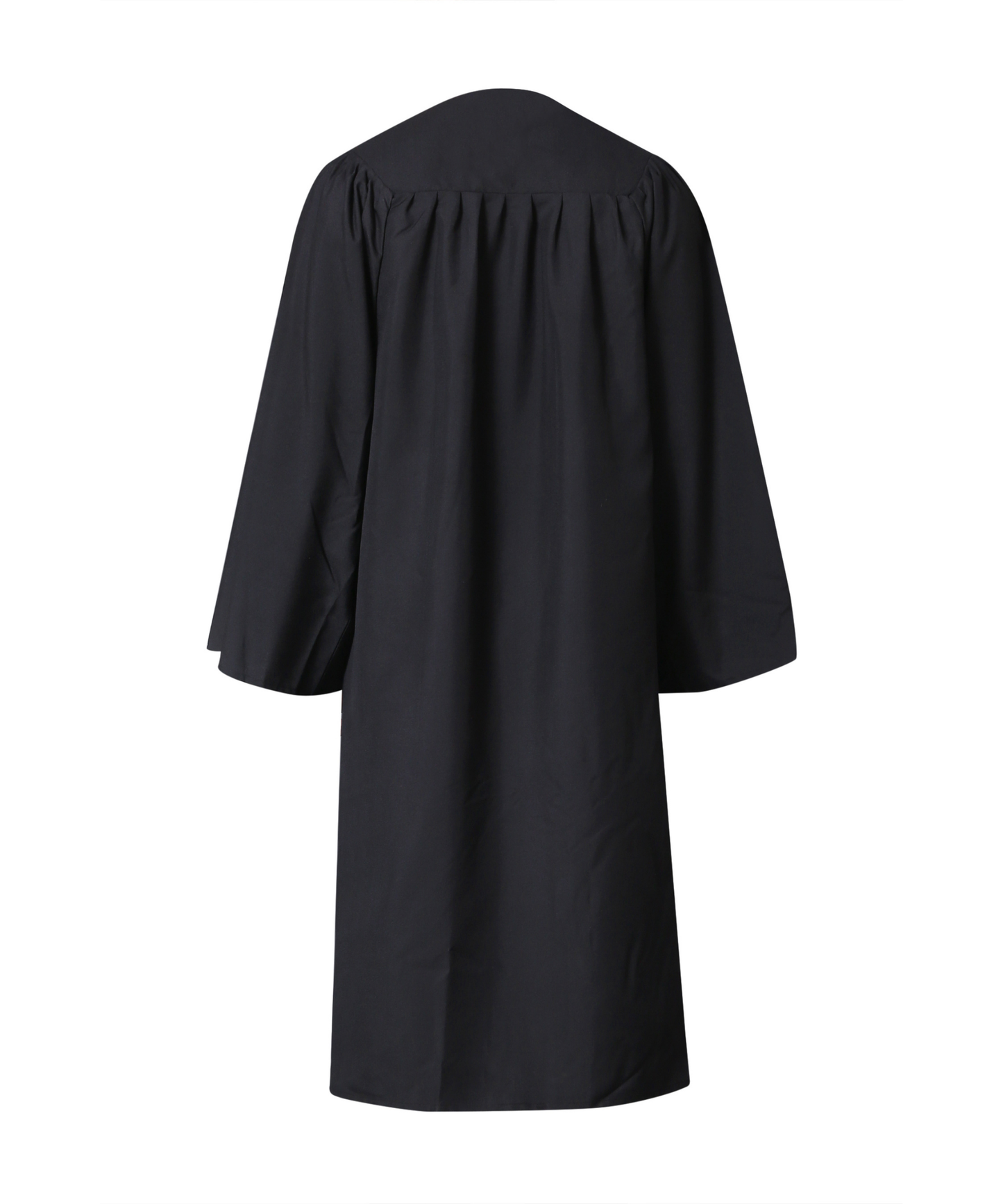Classic Gathered Bachelor Graduation Gown onlyac
