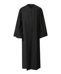 Deluxe Elasticated Bachelor Graduation Gown only