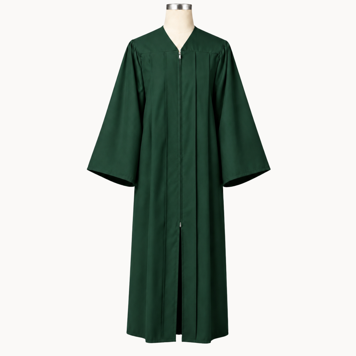 Traditional Children's Choir Robes | Premium Matte Finish – 15 Colors