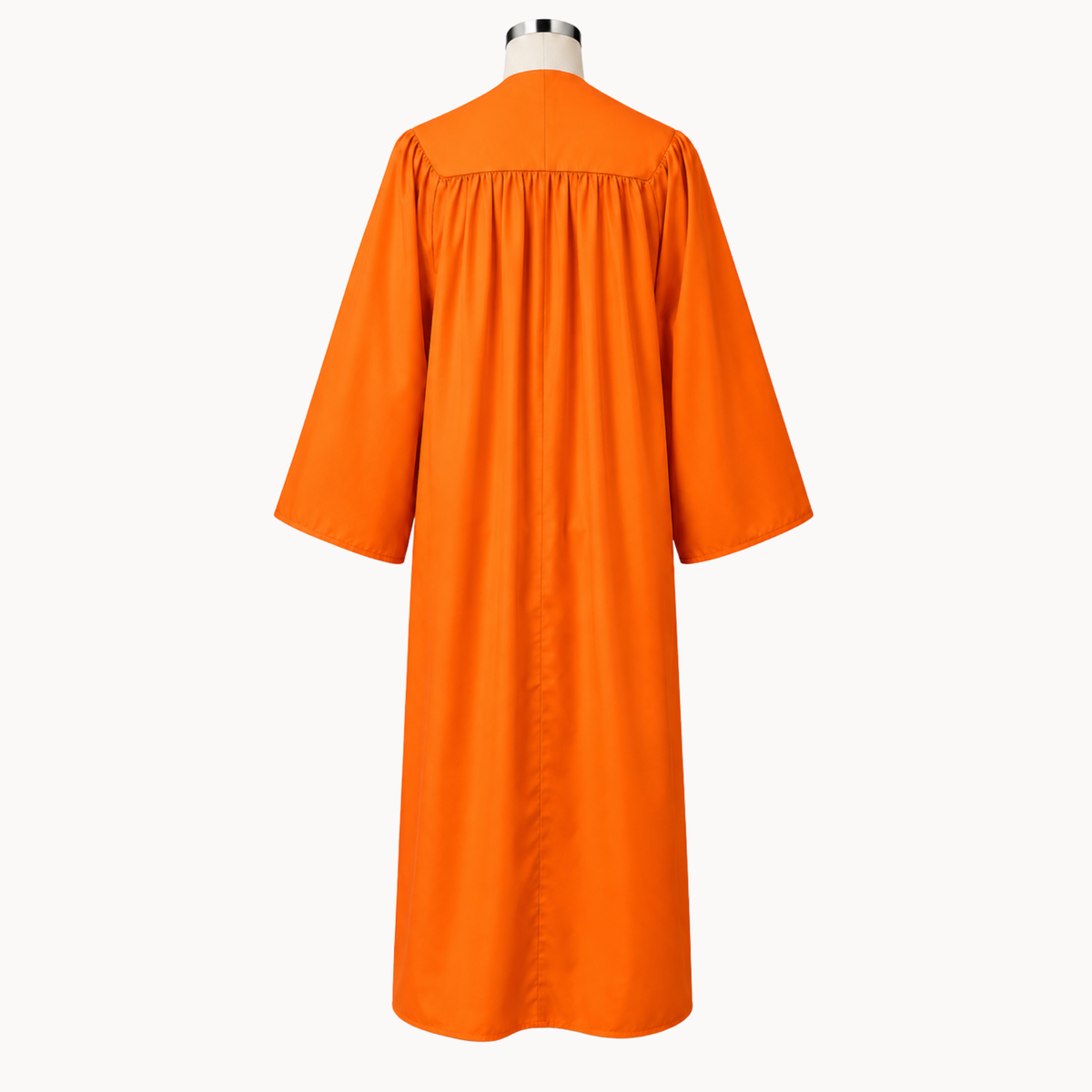 Traditional Children's Choir Robes | Premium Matte Finish – 15 Colors