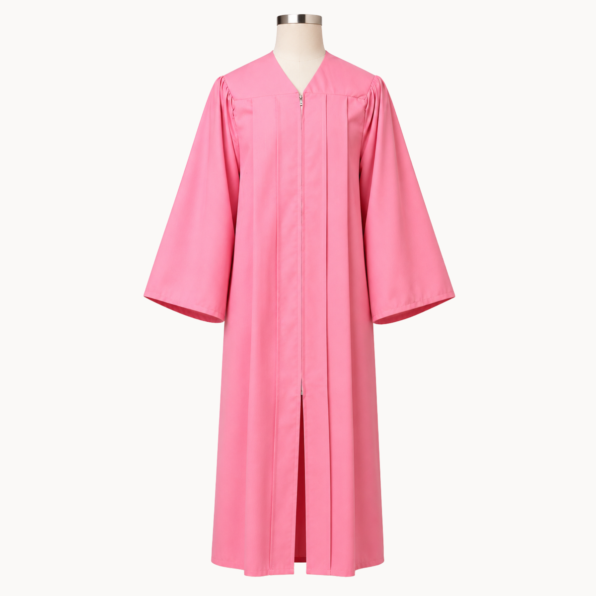 Traditional Children's Choir Robes | Premium Matte Finish – 15 Colors