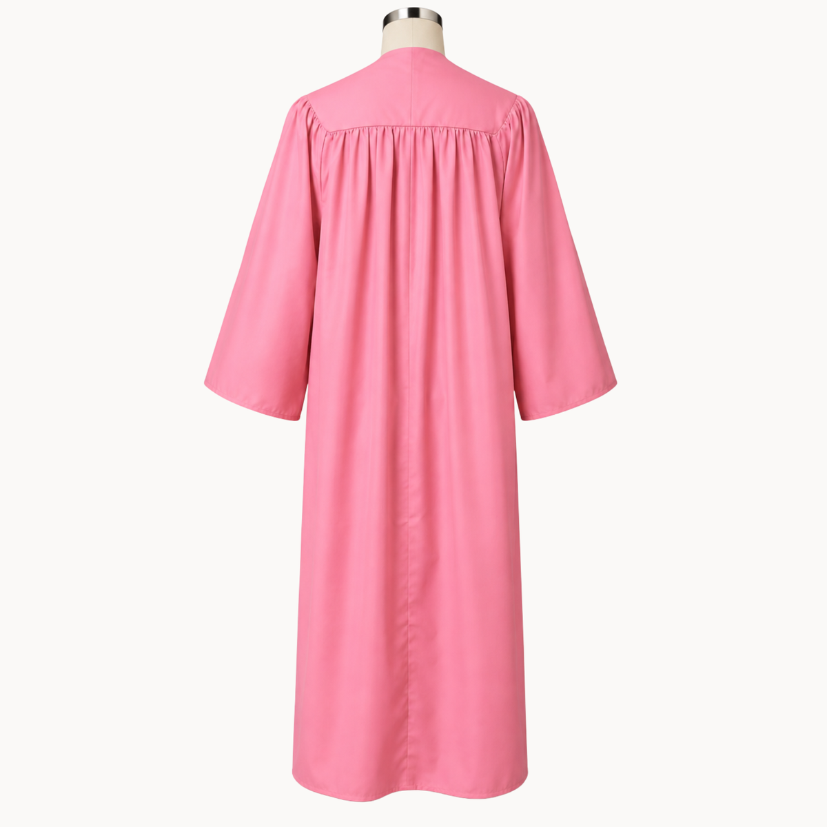 Traditional Children's Choir Robes | Premium Matte Finish – 15 Colors