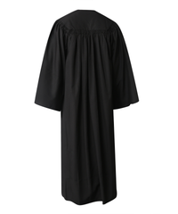 Deluxe Elasticated Bachelor Graduation Gown only
