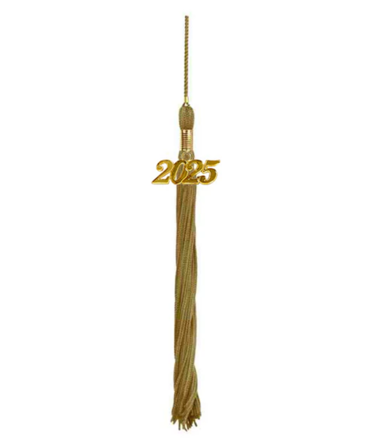 Antique Gold Graduation Tassel - College & High School Tassels