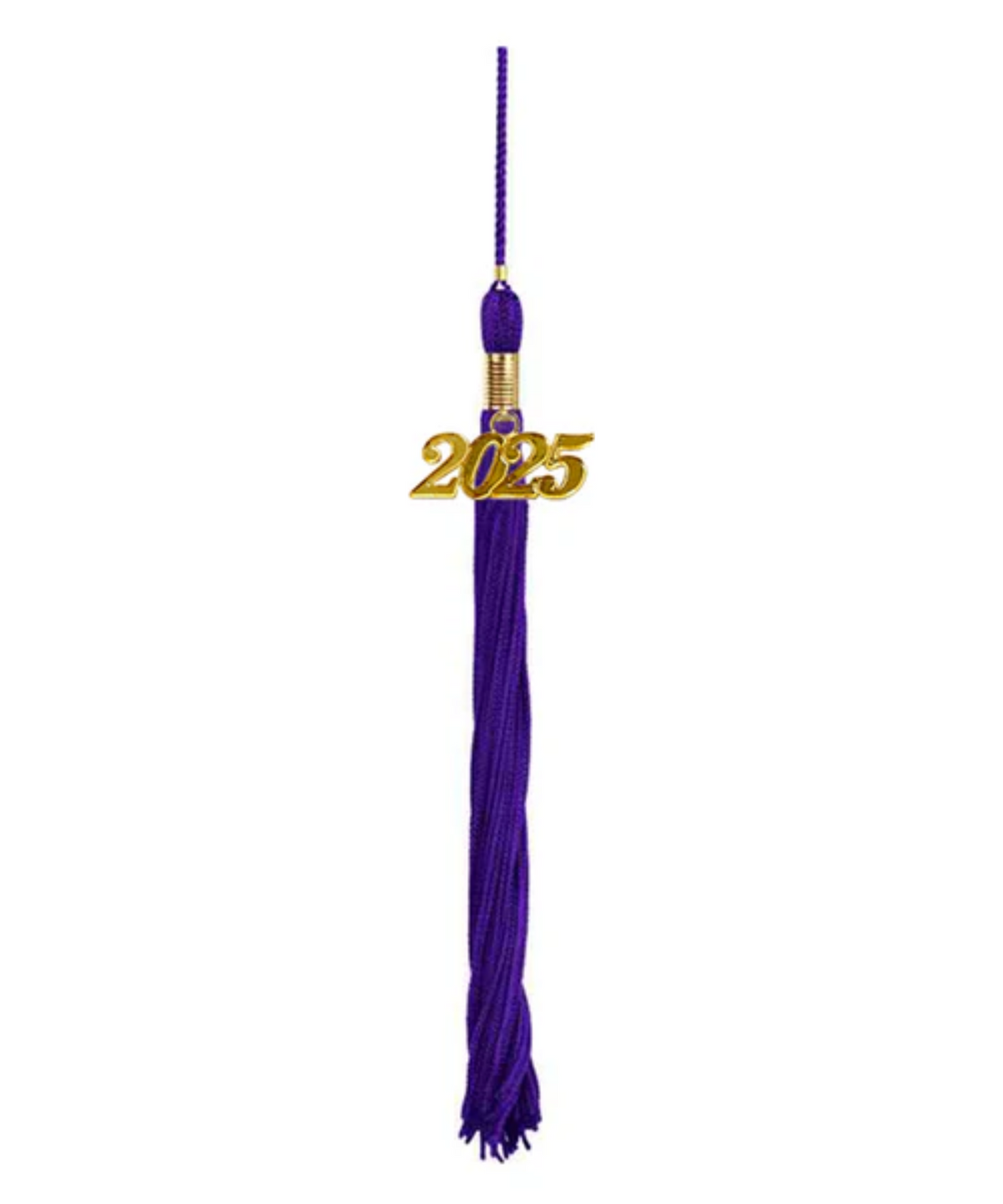 Purple Graduation Tassel - College & High School Tassels 2