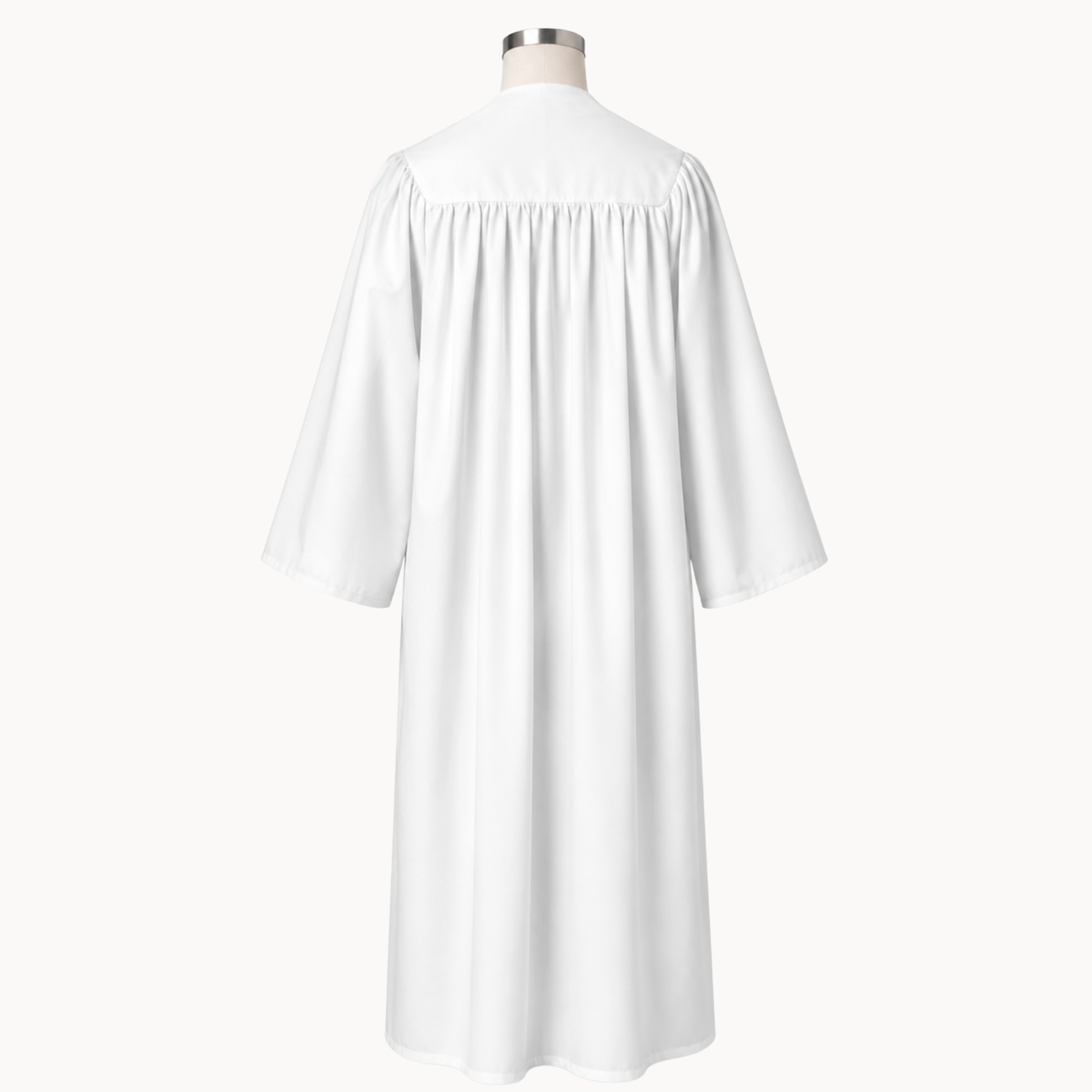Traditional Children's Choir Robes | Premium Matte Finish – 15 Colors