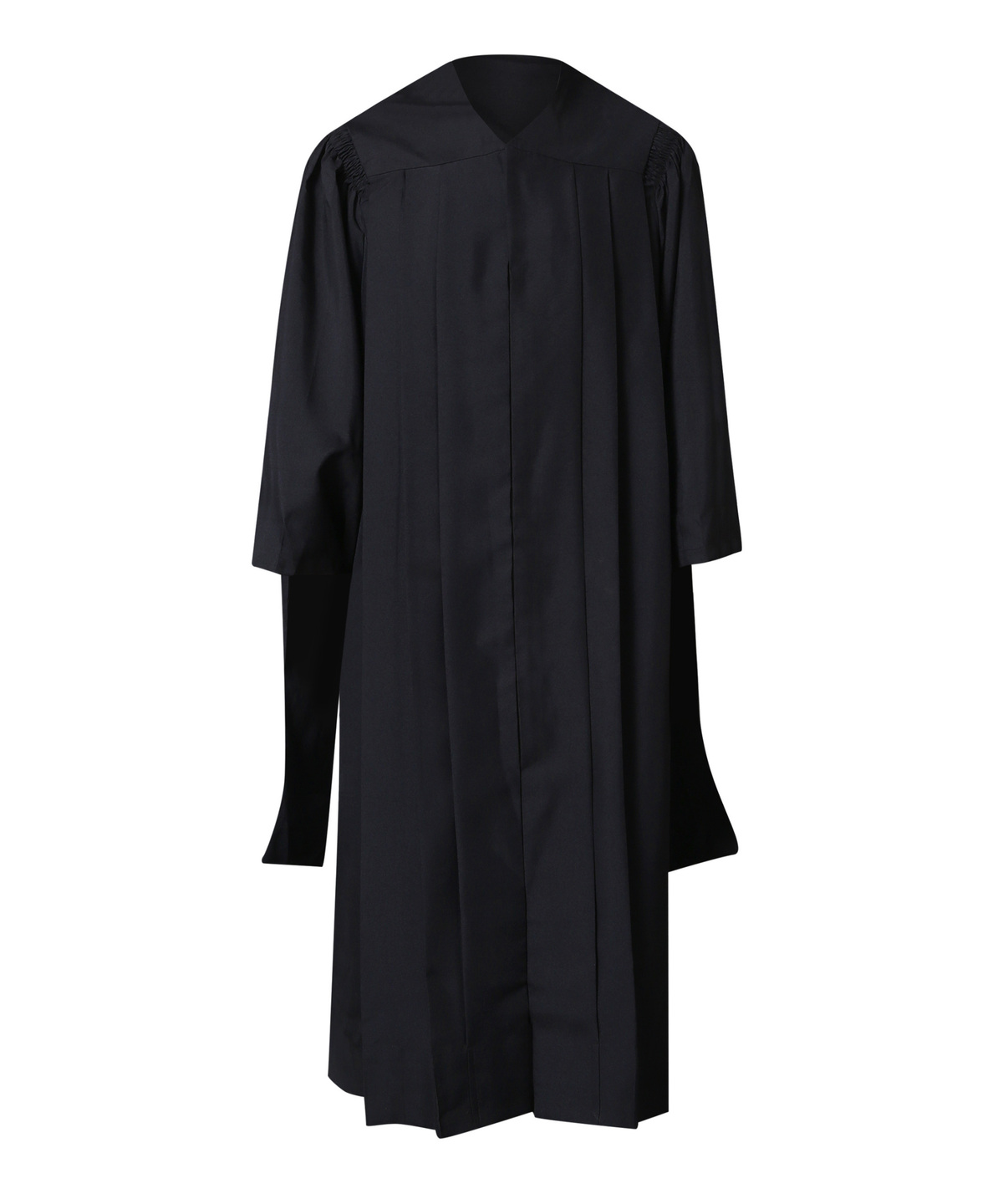 Deluxe Elasticated Master Graduation Gown only