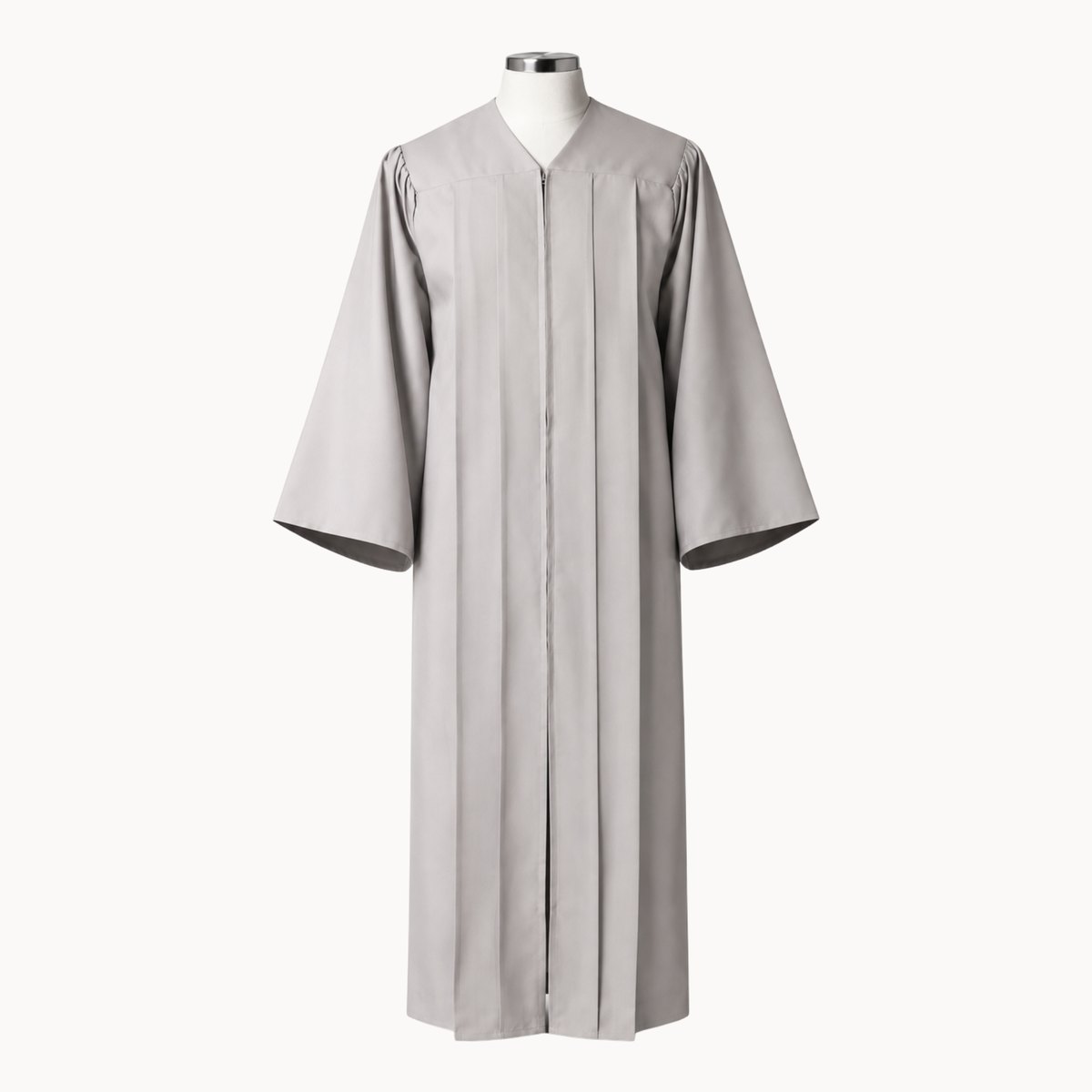 Traditional Children's Choir Robes | Premium Matte Finish – 15 Colors