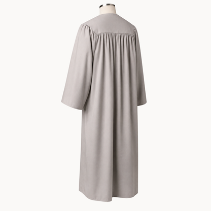 Traditional Children's Choir Robes | Premium Matte Finish – 15 Colors