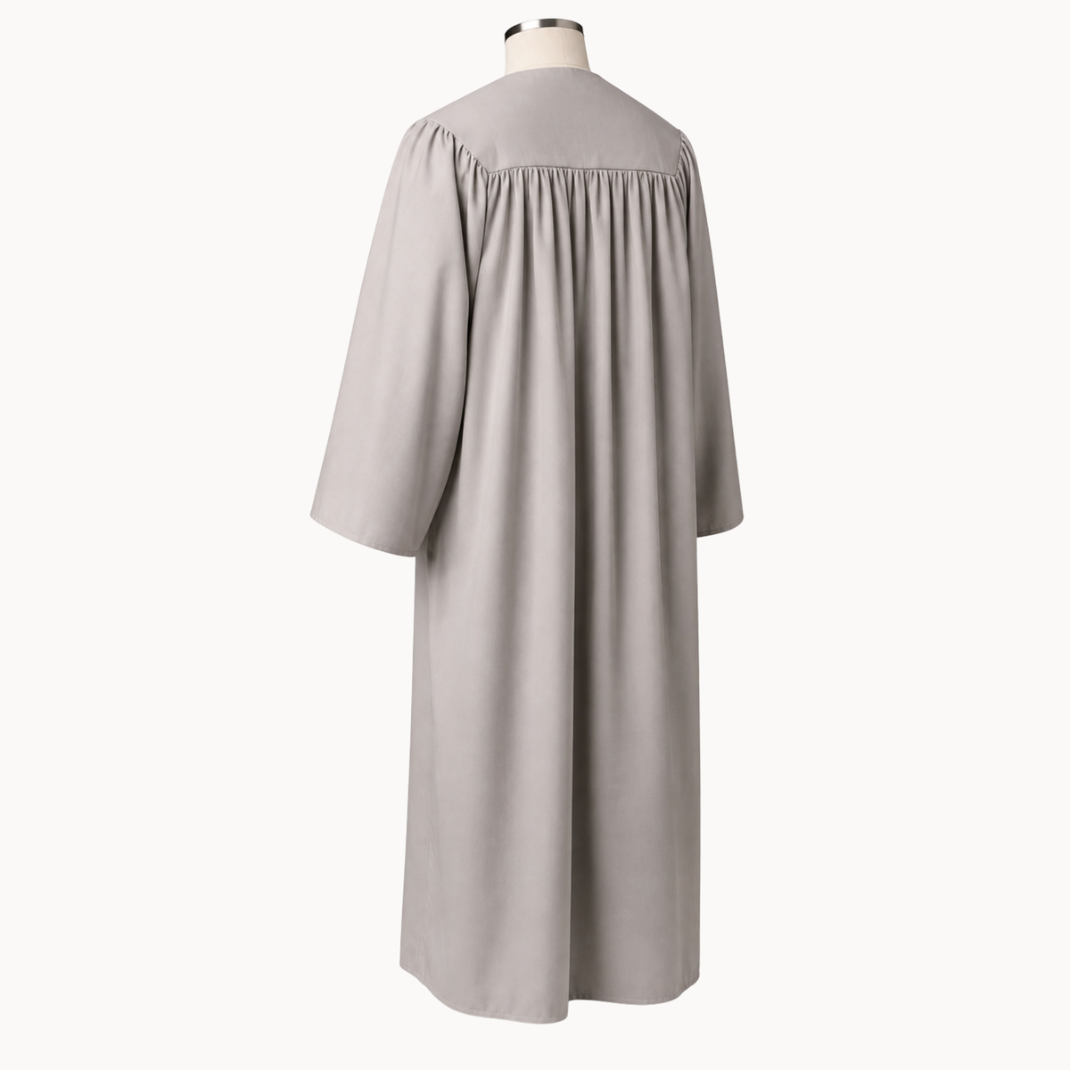 Classic Gathered Bachelor Graduation Gown, Cap & Tassel Package