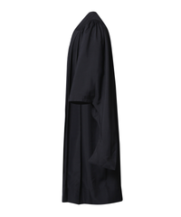Deluxe Elasticated Master Graduation Gown only