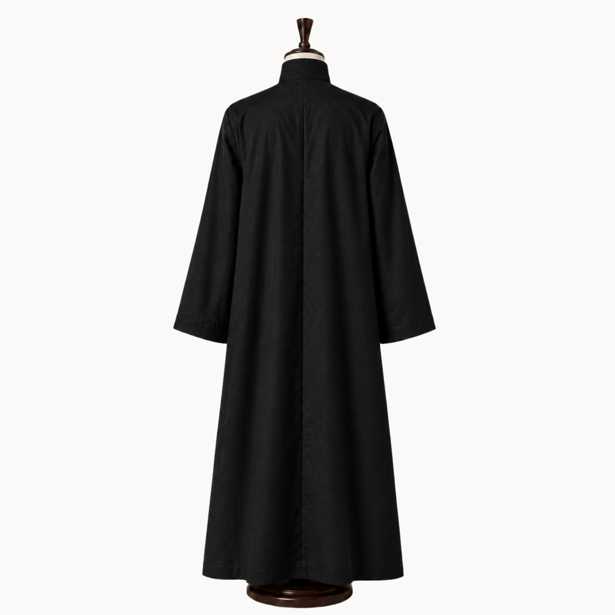 Traditional Choir Cassock, Adults & Children, Premium Matte Finish, Multiple Colors Available