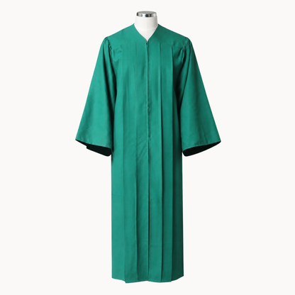 Traditional Children's Choir Robes | Premium Matte Finish – 15 Colors