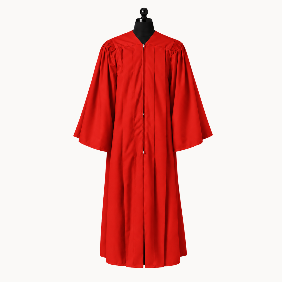Premium Matte Fluted Bachelor Graduation Package | Gown, Cap, Tassel, Hood & Honor Cord