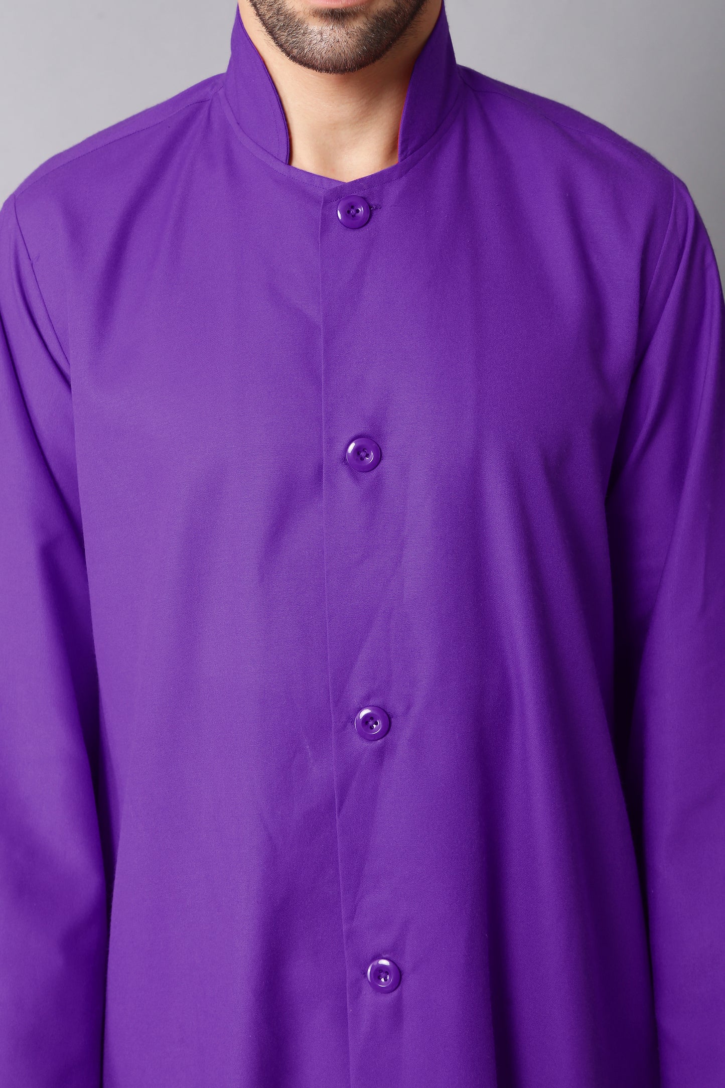 Adult's Traditional Choir Cassock | Premium Matte Finish 15 Color's