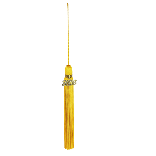 Gold Graduation Tassel - College & High School Tassels