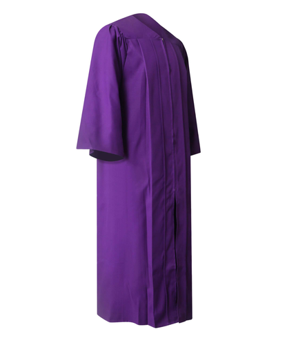 Kinder's Graduation Cap Gown Package with Tassel & Stole Package | Premium Matte Finish 15 Color's