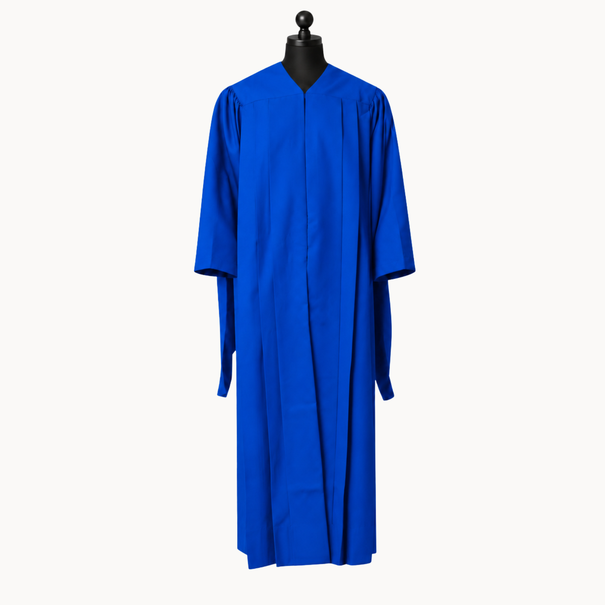 Classic Gathered Master Graduation Gown, Cap & Tassel Package