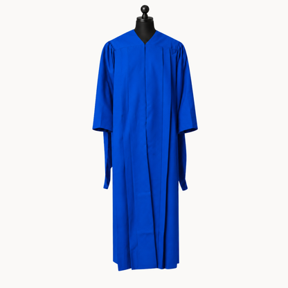 Classic Gathered Master Graduation Gown, Cap & Tassel Package