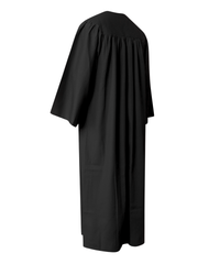 High School Graduation Gown Only | Premium Matte Finish 15 Color's