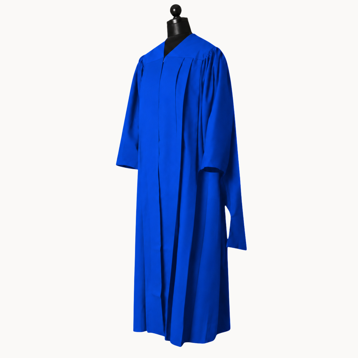 Classic Gathered Master Graduation Gown, Cap & Tassel Package