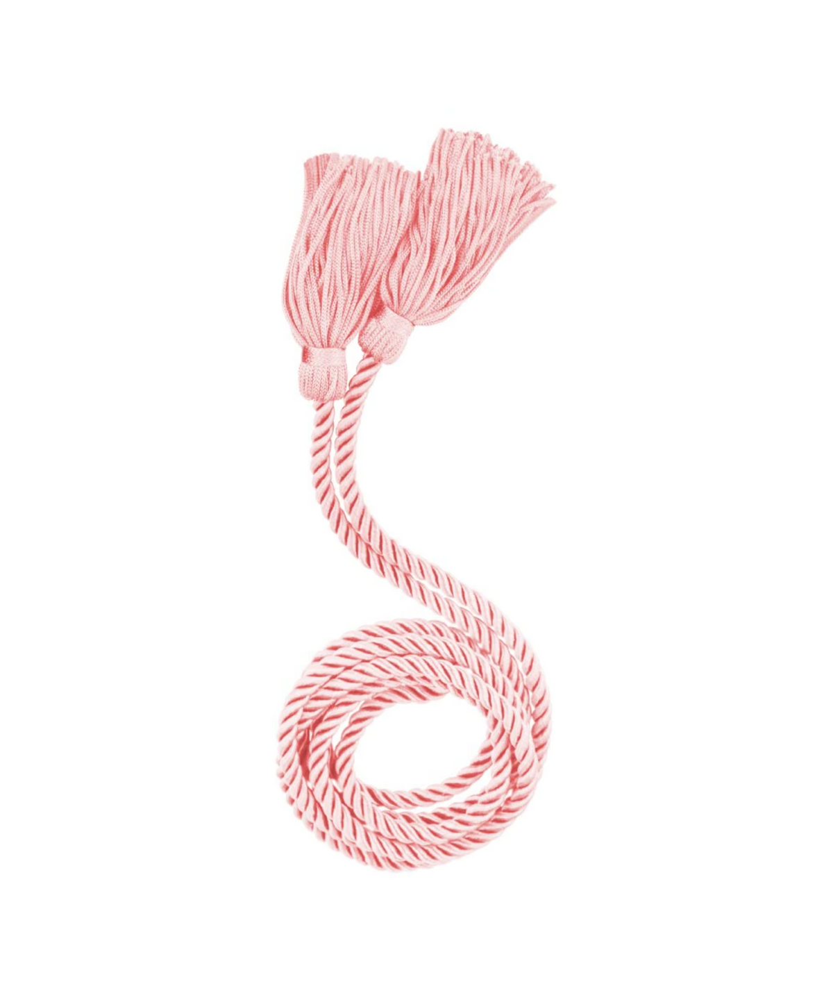 Pink Graduation Honor Cord - College & High School