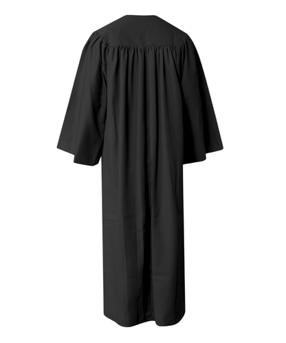 Kinder's Graduation Cap Gown Package with Tassel & Stole Package | Premium Matte Finish 15 Color's