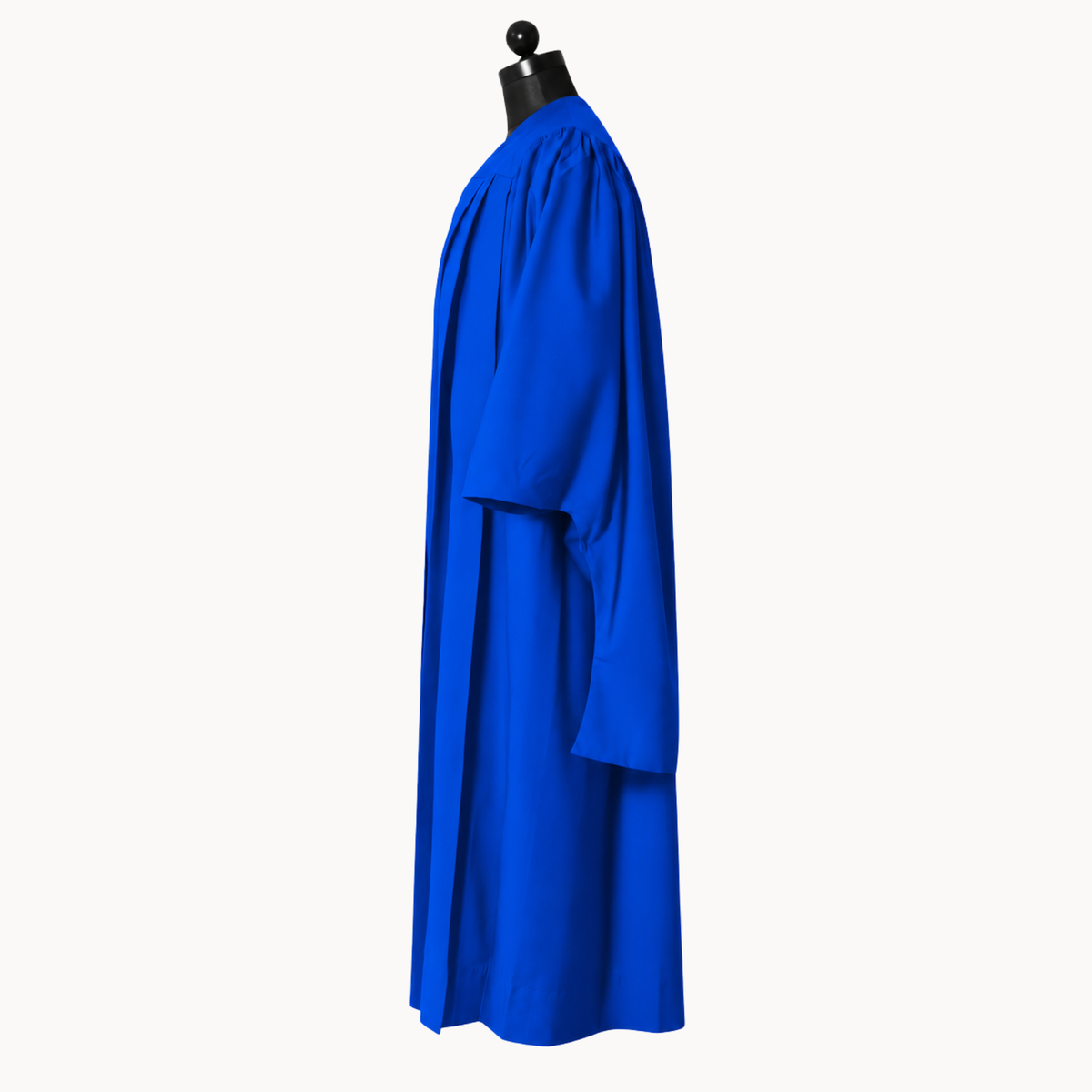 Classic Gathered Master Graduation Gown, Cap & Tassel Package