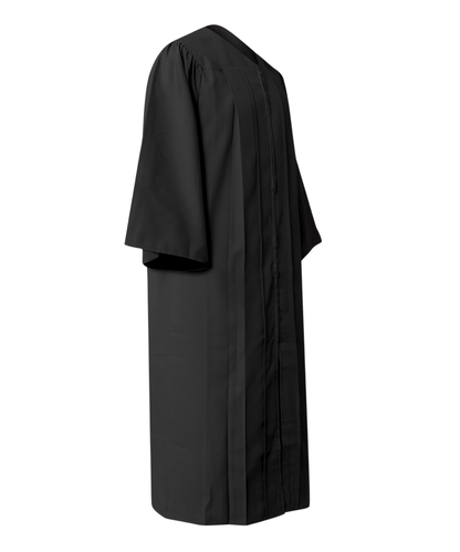 Kinder's Graduation Cap Gown Package with Tassel & Stole Package | Premium Matte Finish 15 Color's