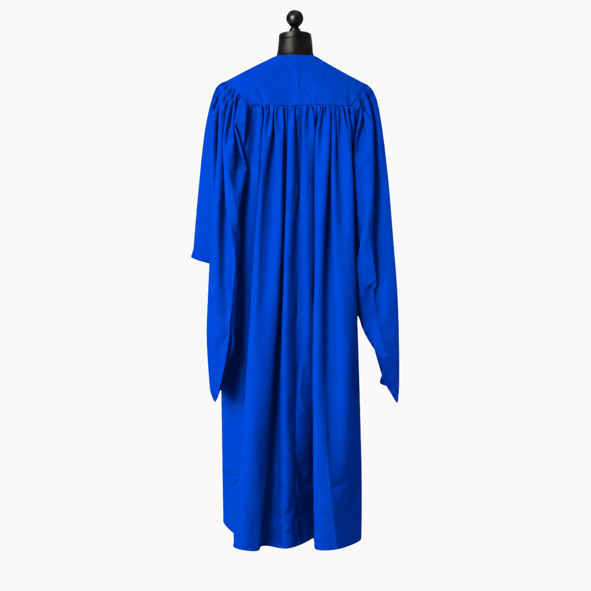 Classic Gathered Master Graduation Gown, Cap & Tassel Package
