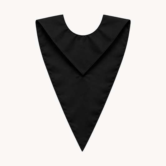 Graduation Stole | V-shape Academic & Ceremony Stole – 17 Colors