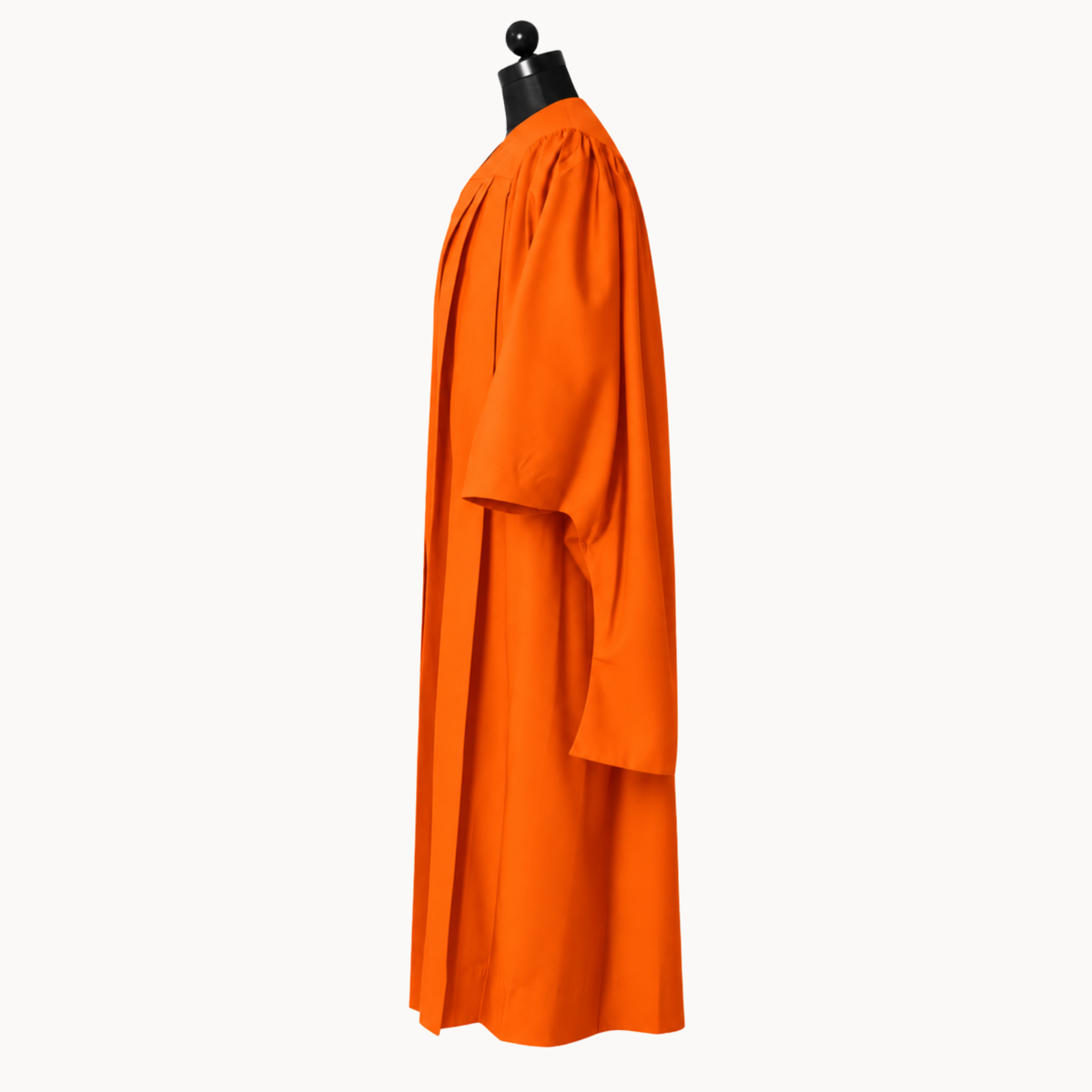 Classic Gathered Master Graduation Gown, Cap & Tassel Package