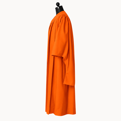 Classic Gathered Master Graduation Gown, Cap & Tassel Package