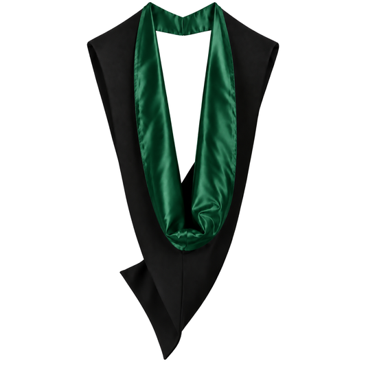 UK Bachelor’s Graduation Hood – Multiple Colours