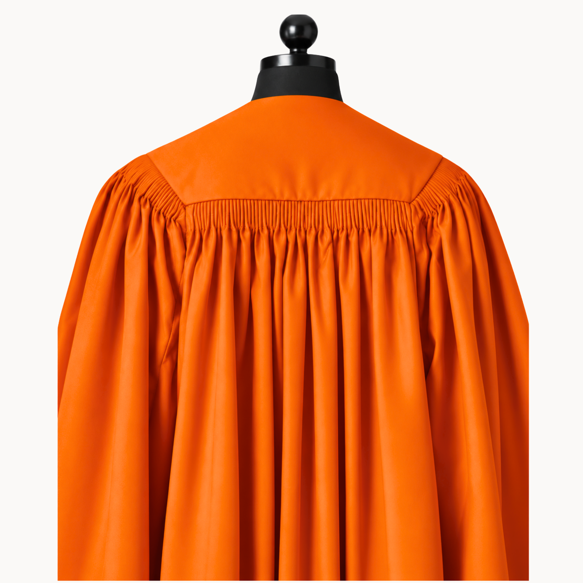 Premium Matte Fluted Master Graduation Package | Gown, Cap, Tassel, Hood, Stoles & Honor Cord