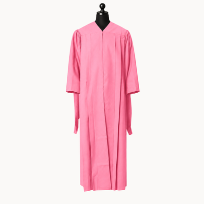 Classic Gathered Master Graduation Gown, Cap & Tassel Package