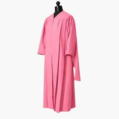 Classic Gathered Master Graduation Gown, Cap & Tassel Package